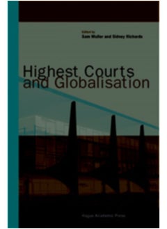 Highest Courts And Globalisation - Hardback - pzsku/ZABE4650EFA3EEAAB0234Z/45/_/1690970645/fd37105d-cb64-4637-a429-04218df40d6d