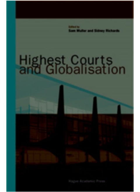 Highest Courts And Globalisation - Hardback