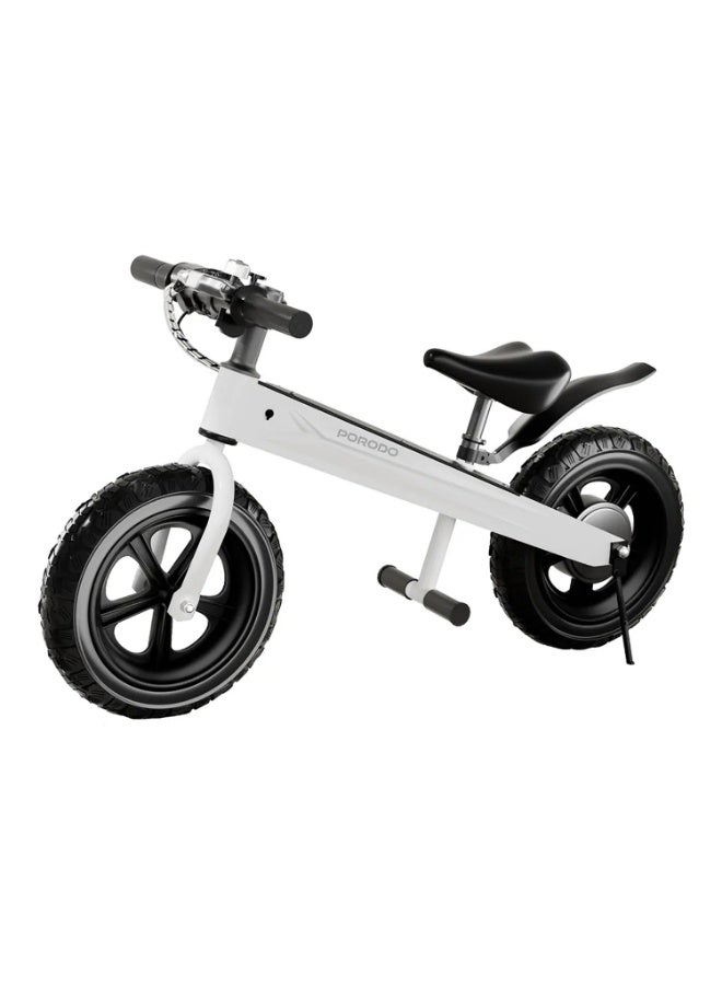 بورودو دراجة كهربائية JoyCruiser للأطفال، 3 أوضاع سرعة، عجلات 6.5 بوصة مضادة للانزلاق، بطارية 2600 مللي أمبير، شاشة LED، محرك بدون فرشاة، سرعة تصل إلى 15 كم/س، قابل للتعديل للأطفال من 3 إلى 14 سنة - Image 1