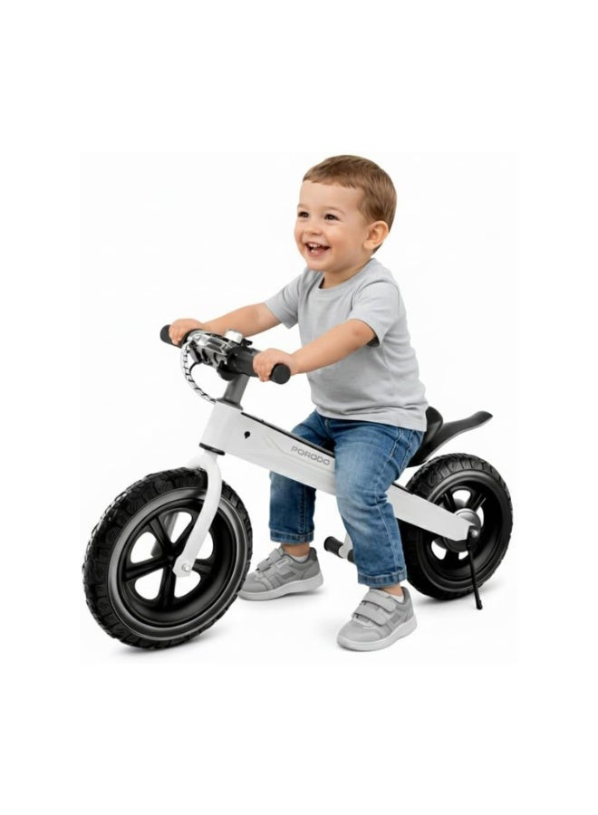 بورودو دراجة كهربائية JoyCruiser للأطفال، 3 أوضاع سرعة، عجلات 6.5 بوصة مضادة للانزلاق، بطارية 2600 مللي أمبير، شاشة LED، محرك بدون فرشاة، سرعة تصل إلى 15 كم/س، قابل للتعديل للأطفال من 3 إلى 14 سنة - Image 2