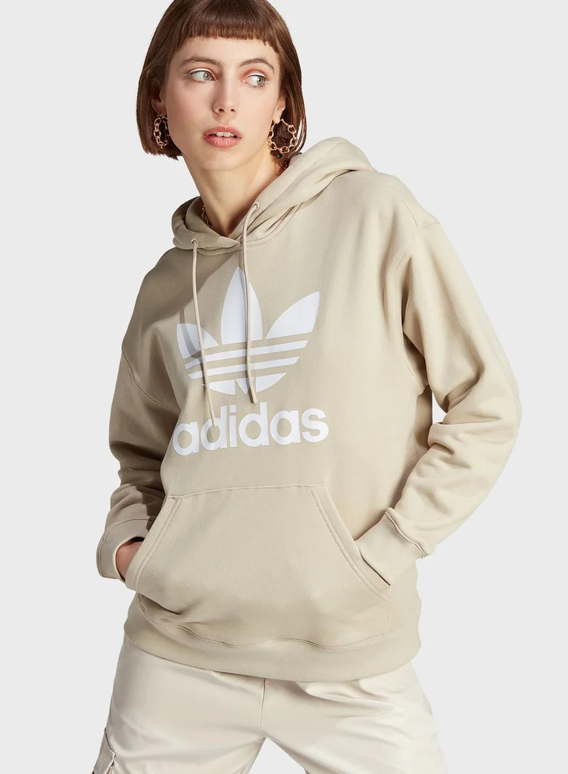 adidas Originals Trefoil Hoodie