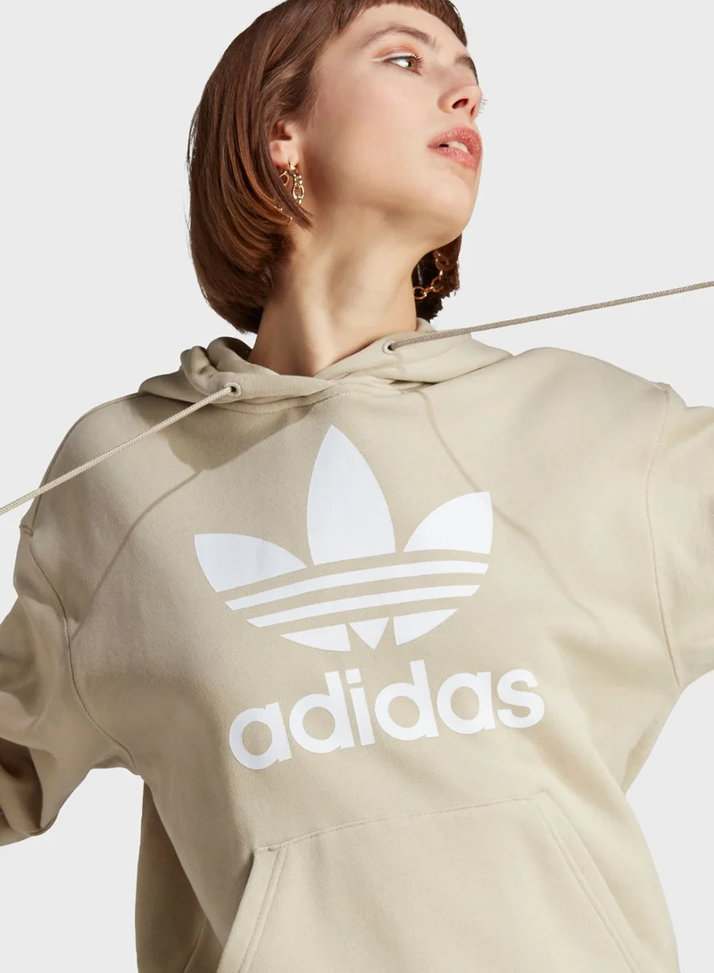 adidas Originals Trefoil Hoodie