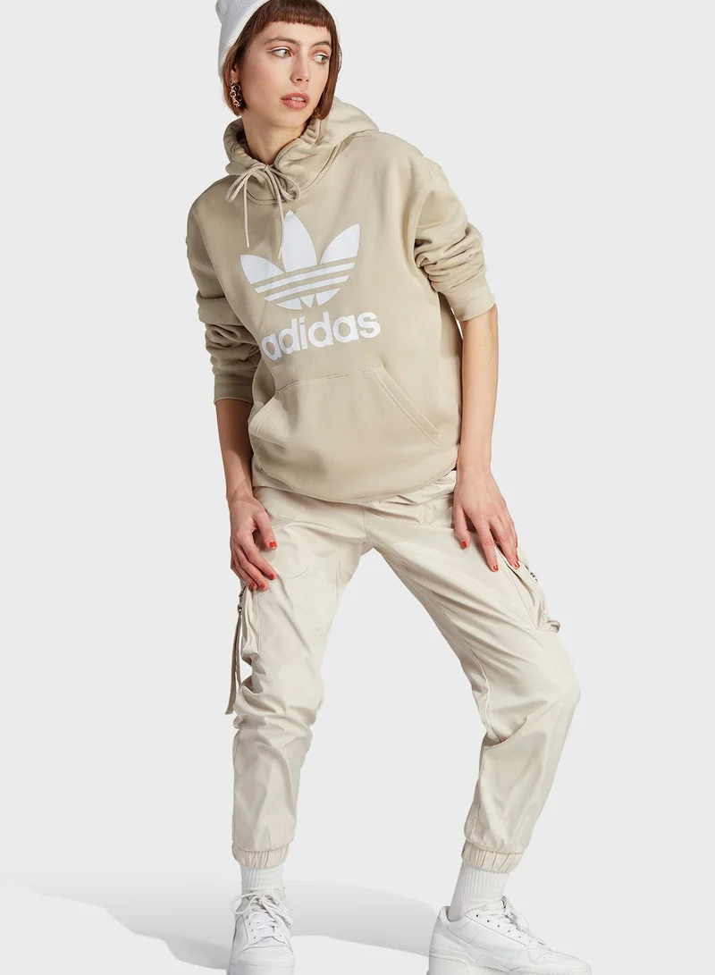 adidas Originals Trefoil Hoodie