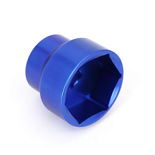 Tektall Fuel Filter Oil Filter Socket 24mm 36mm Fuel Filter Cap Remover and Installer for 2003-2010 6.0L 6.4L Ford Powerstroke Diesel - Image 3