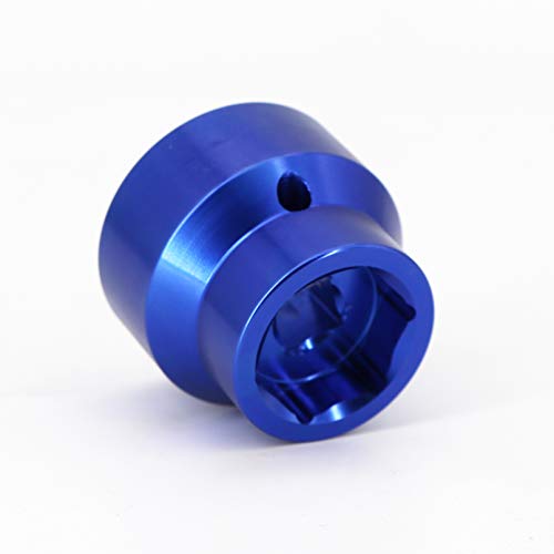 Tektall Fuel Filter Oil Filter Socket 24mm 36mm Fuel Filter Cap Remover and Installer for 2003-2010 6.0L 6.4L Ford Powerstroke Diesel - Image 5