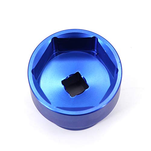 Tektall Fuel Filter Oil Filter Socket 24mm 36mm Fuel Filter Cap Remover and Installer for 2003-2010 6.0L 6.4L Ford Powerstroke Diesel - Image 4