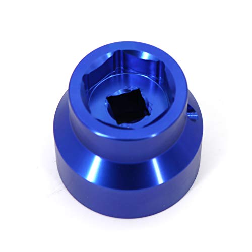 Tektall Fuel Filter Oil Filter Socket 24mm 36mm Fuel Filter Cap Remover and Installer for 2003-2010 6.0L 6.4L Ford Powerstroke Diesel - Image 2