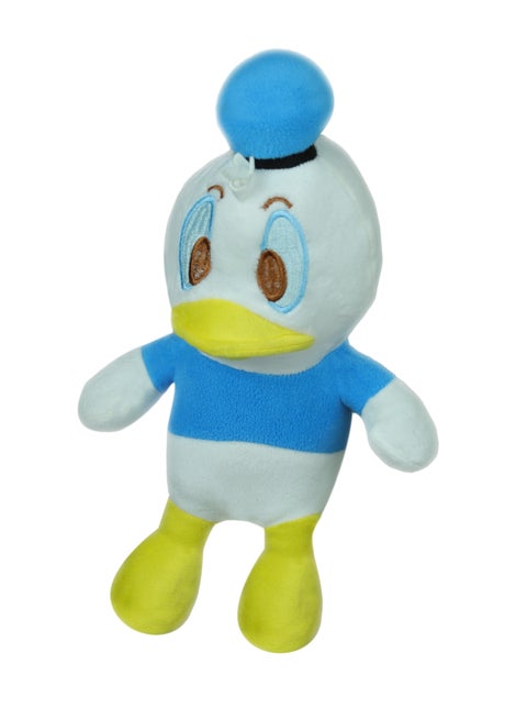 The adventures of a duck and a duck in the world of fun, size 25 cm