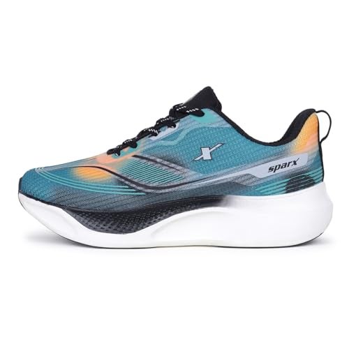 SPARX Sports Shoes SM 1032 Navy Blue for Men - Image 4