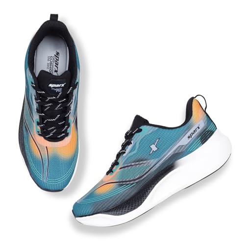 SPARX Sports Shoes SM 1032 Navy Blue for Men - Image 3