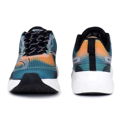 SPARX Sports Shoes SM 1032 Navy Blue for Men - Image 5