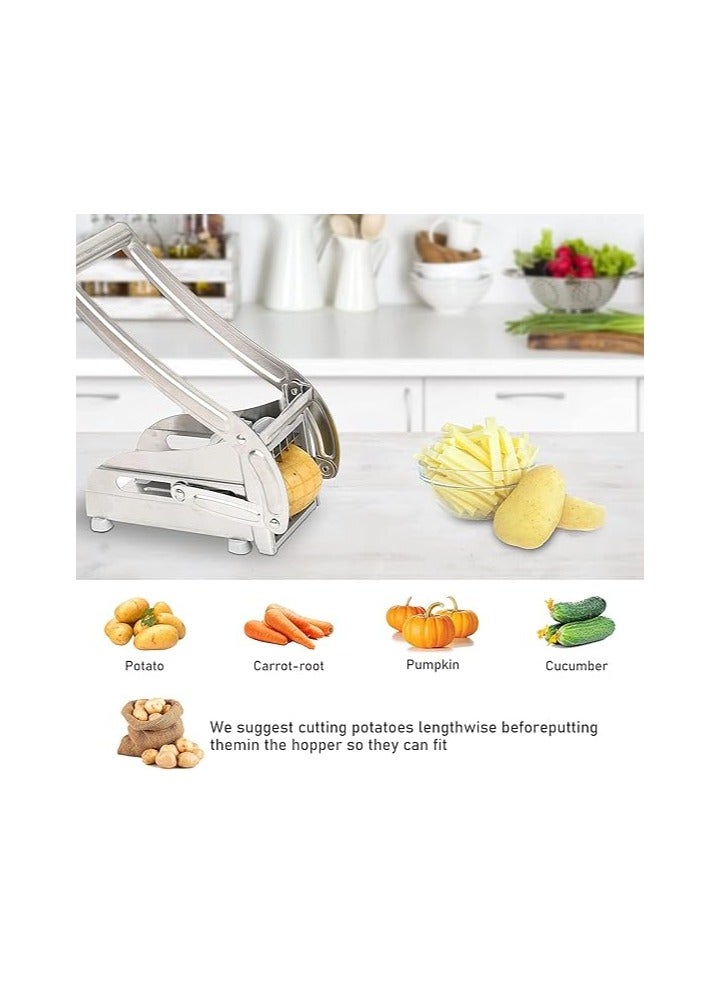 قطاعة بطاطس استانلس ستيل - Image 4