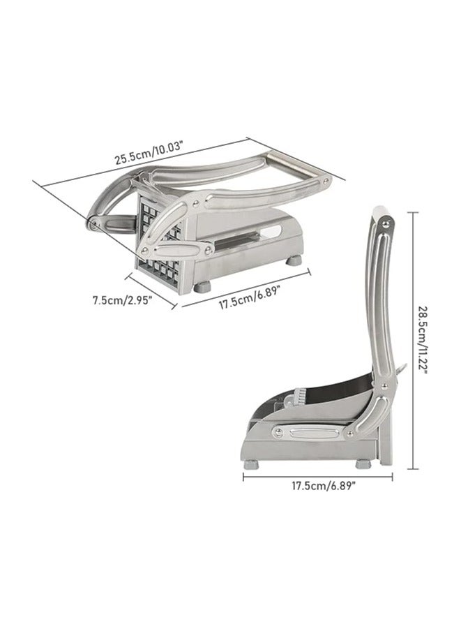 قطاعة بطاطس استانلس ستيل - Image 5