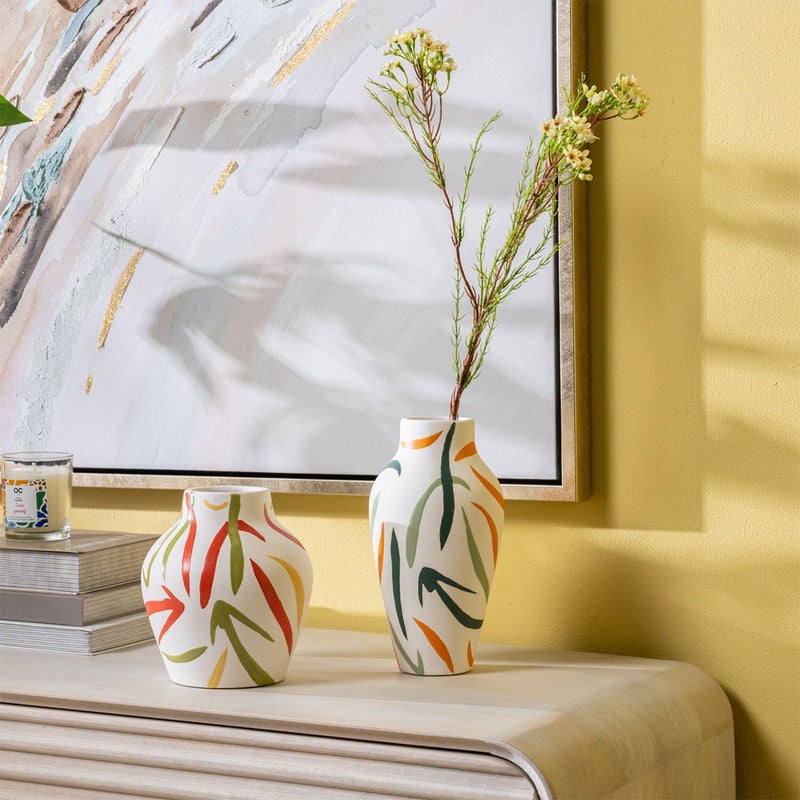 OC HOME Decorative Ceramic Vases for Home
