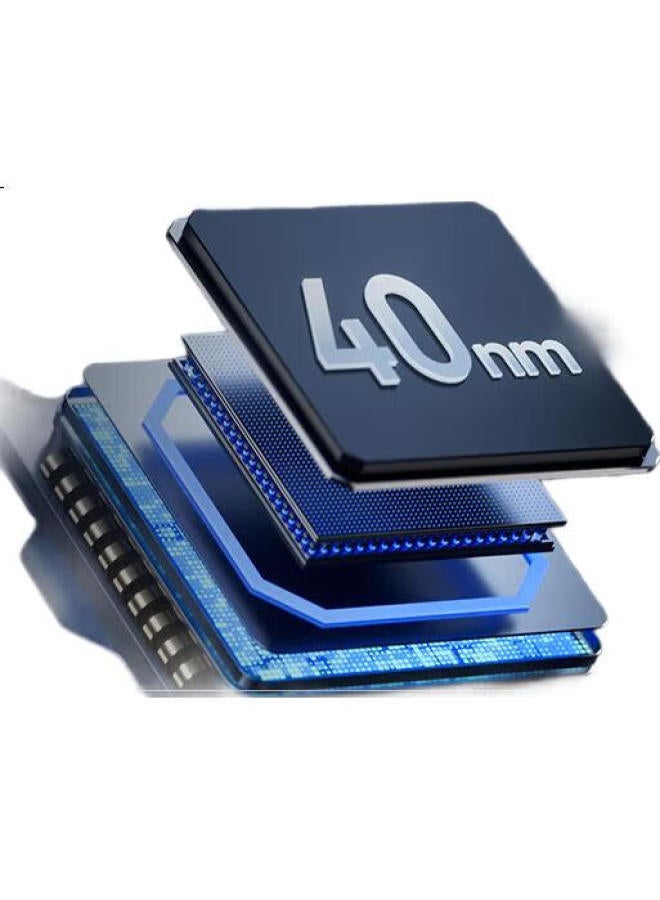 HIKVISION Hikvision 128Gb Type-C Mini Usb Flash Drive F450, 450Mb/S Read Speed, Dual-Use High-Speed Car Usb Drive For Dash Cam, Compatible With Apple Phones And Computers - Image 2