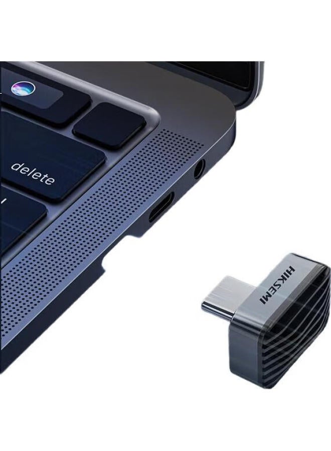 HIKVISION Hikvision 128Gb Type-C Mini Usb Flash Drive F450, 450Mb/S Read Speed, Dual-Use High-Speed Car Usb Drive For Dash Cam, Compatible With Apple Phones And Computers - Image 3