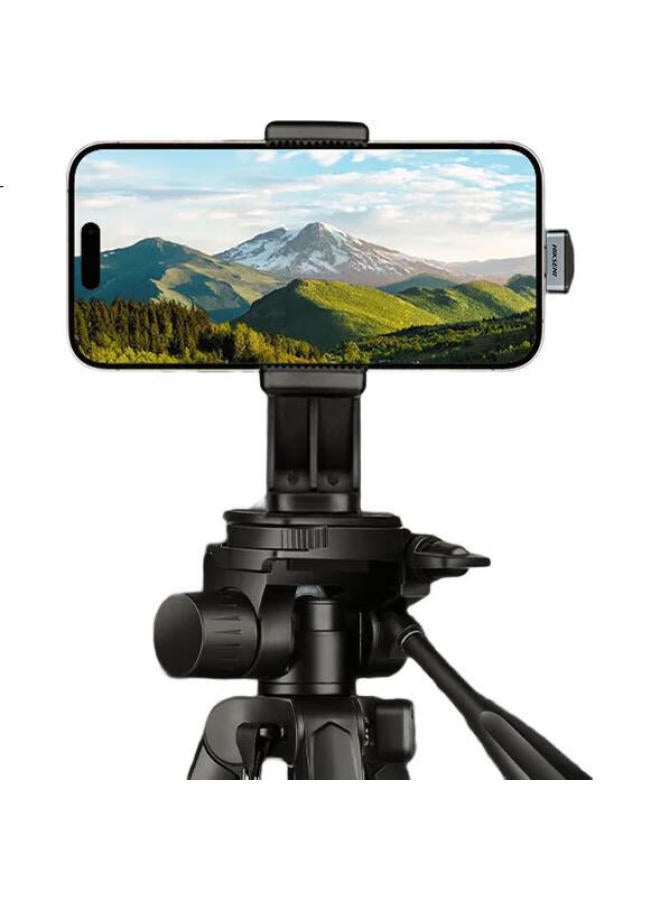 HIKVISION Hikvision 128Gb Type-C Mini Usb Flash Drive F450, 450Mb/S Read Speed, Dual-Use High-Speed Car Usb Drive For Dash Cam, Compatible With Apple Phones And Computers - Image 1