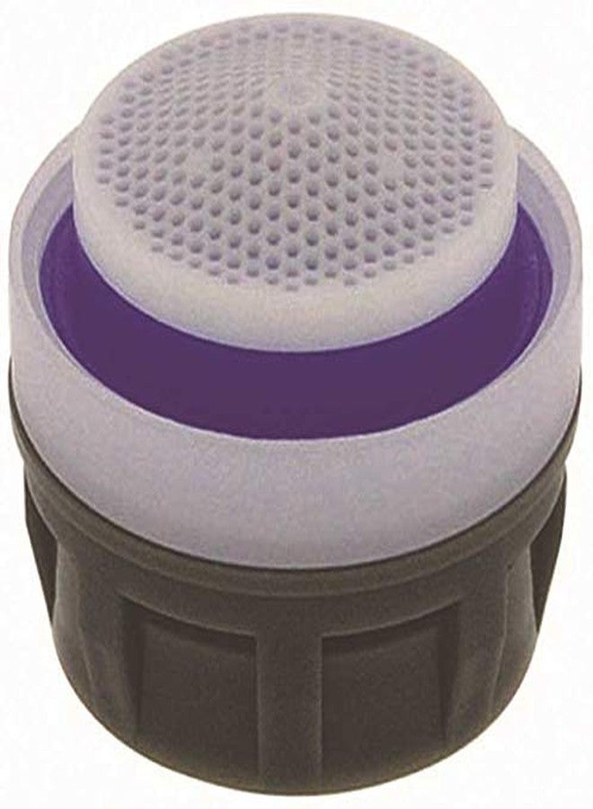 NEOPERL 5405805 PCA Perlator 1.0 GPM Junior Insert with Washers Blue/Gray - Image 2