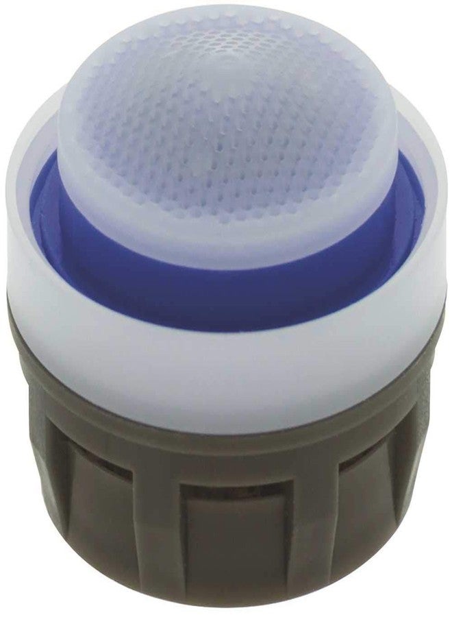 NEOPERL 5405805 PCA Perlator 1.0 GPM Junior Insert with Washers Blue/Gray - Image 1
