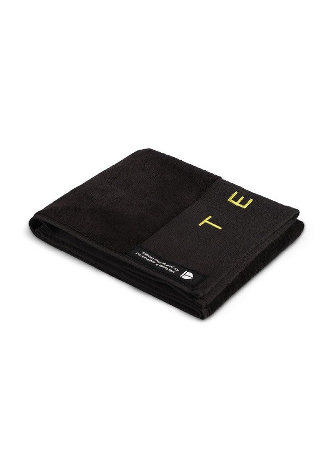 TEGO منشفة جيم مضادة للميكروبات TEGO Fit | 600 GSM | قطن حلقي | خالية من الروائح، فائقة الامتصاص | لحماية الجيم، الرياضة والمعدات | 30x16 بوصة | التحكم في النظافة - Image 1