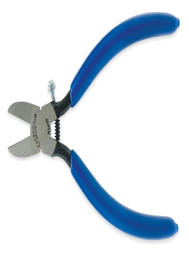 كريسنت قاطعة وصلات صلبة شديدة التحمل من Crescent - أداة قطع بظهر مسطح وتوقفات قابلة للتعديل - أداة يدوية فاخرة - 7 بوصات - M57RPNN - Image 1