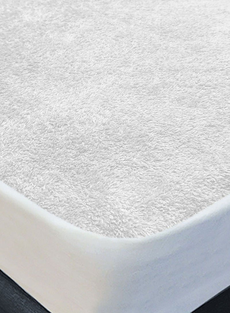 Family Bed mattress protector water proof Spanish size 130 cm From Family Bed - Image 2