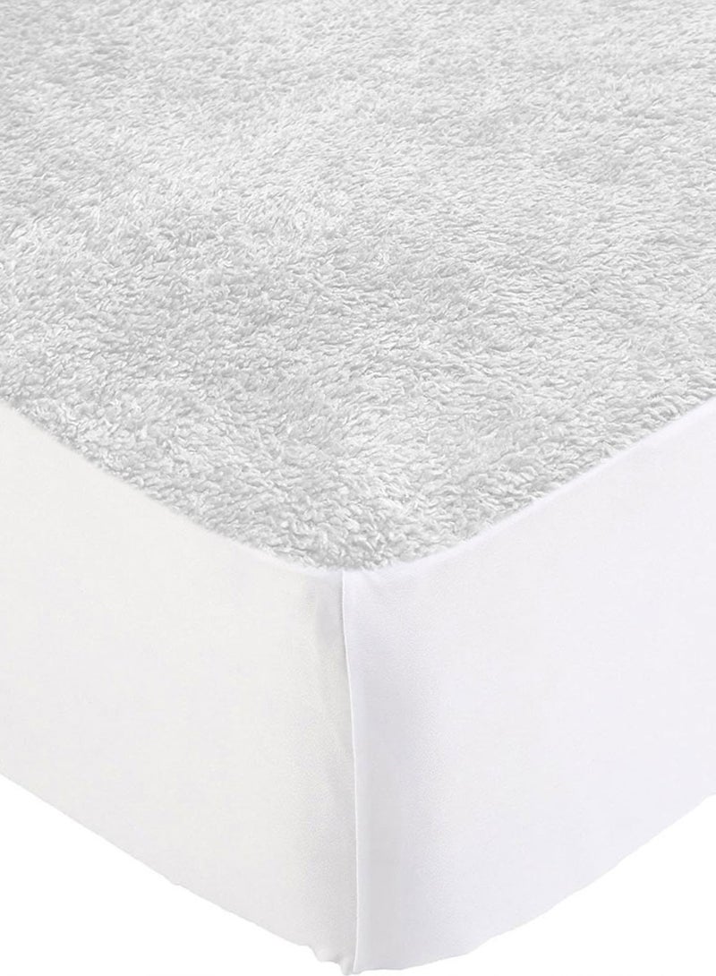 Family Bed mattress protector water proof Spanish size 130 cm From Family Bed - Image 4