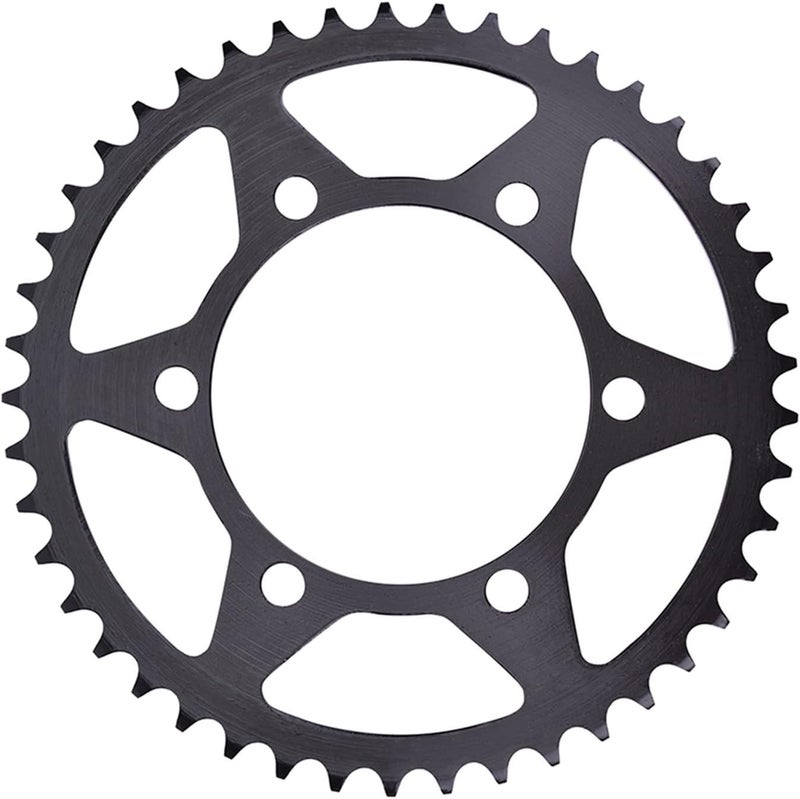 QASULER 525 45T Rear Sprocket Gear for Suzuki - Image 1