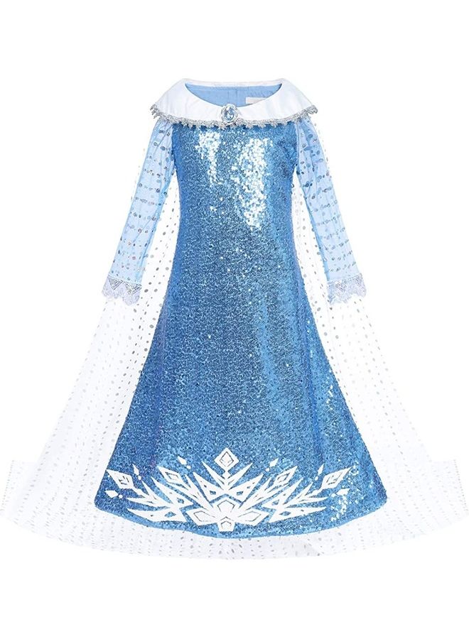 NIBEMINENT Princess Costume 120cm - Image 1