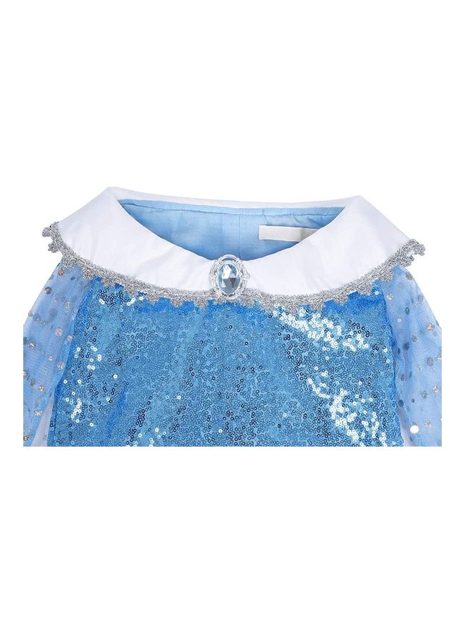 NIBEMINENT Princess Costume 120cm - Image 4