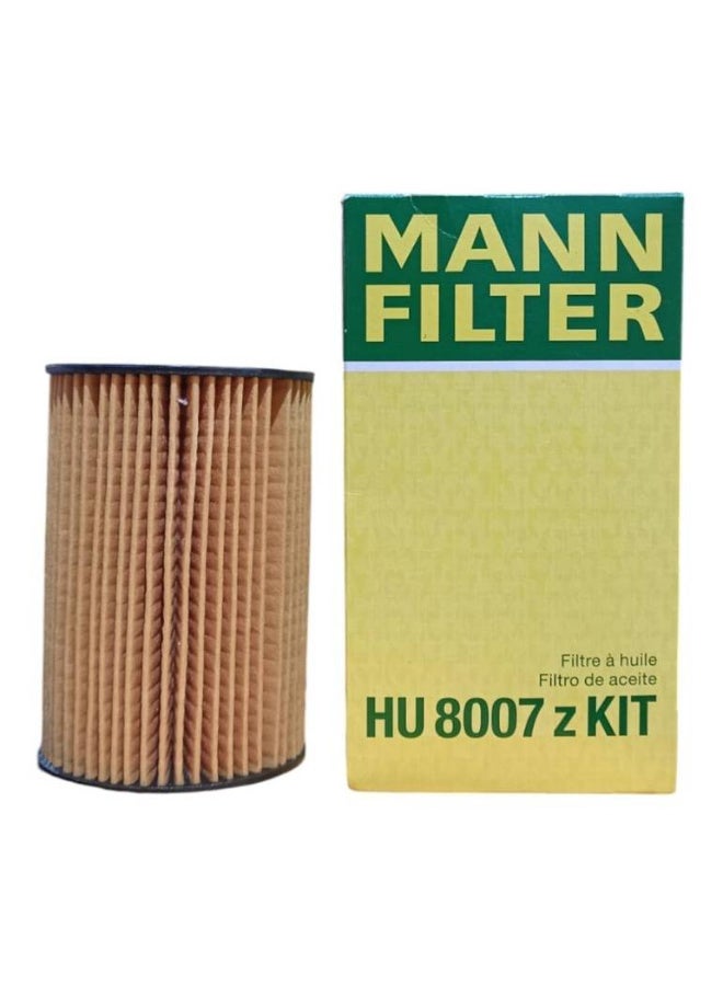MANN Filter HU8007ZKIT