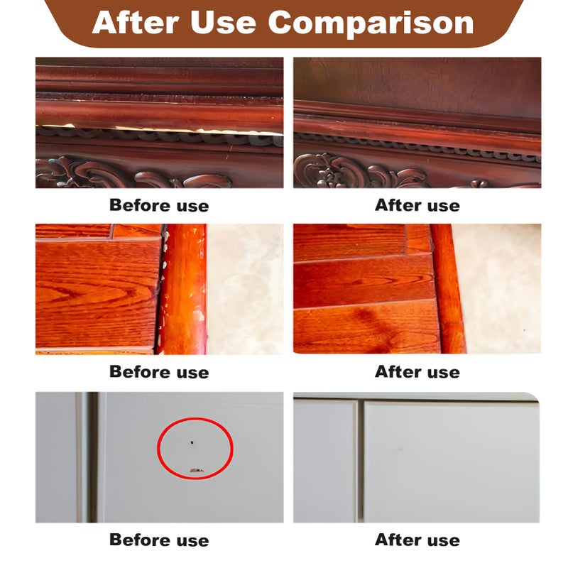 Lyai Wood Repair Wax Block - Image 3