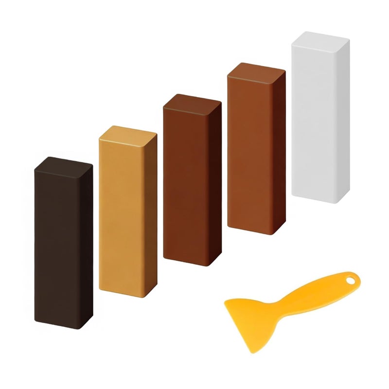 Lyai Wood Repair Wax Block - Image 1