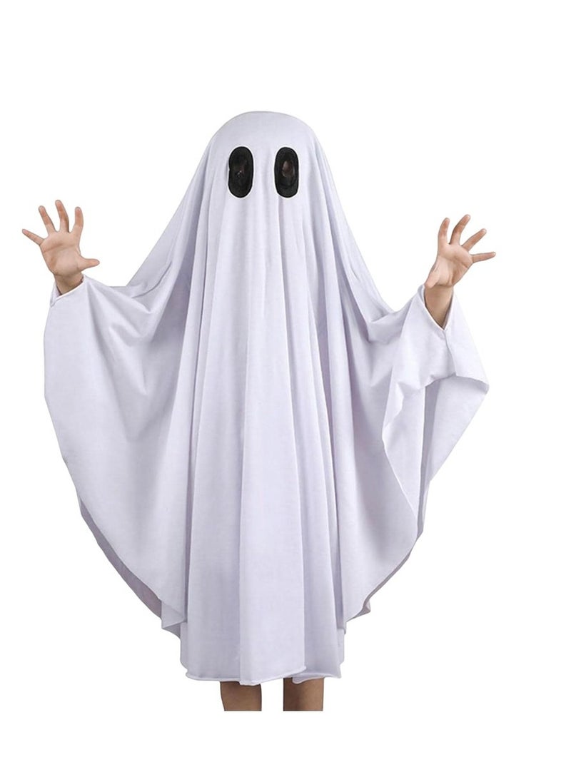 Doodle Kiddo - Ghost Halloween Costume for Kids - Image 1