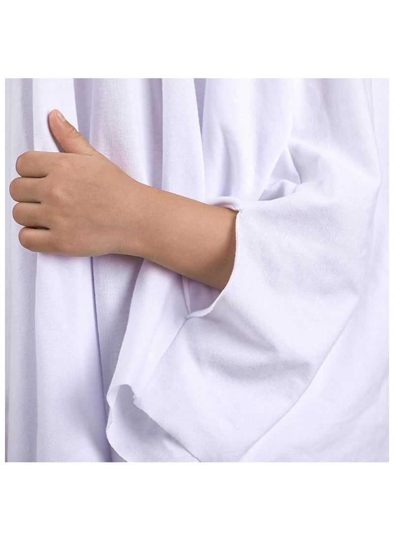 Doodle Kiddo - Ghost Halloween Costume for Kids - Image 1