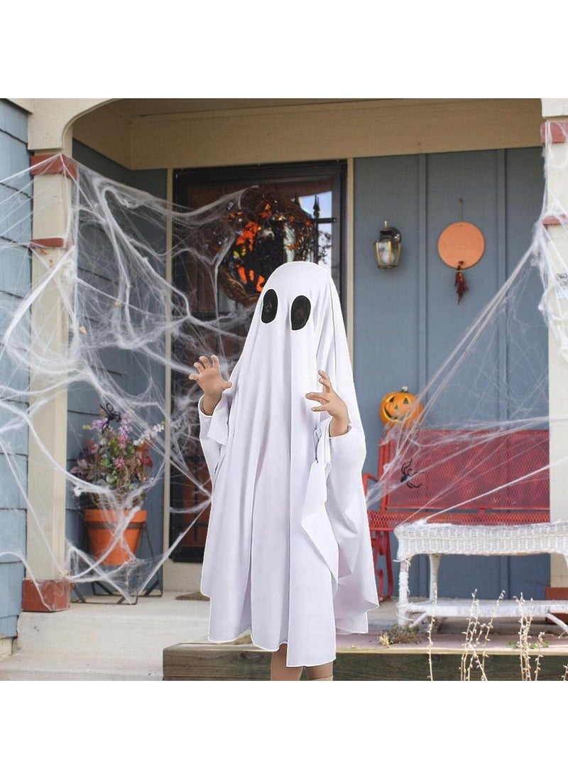 Doodle Kiddo - Ghost Halloween Costume for Kids - Image 1