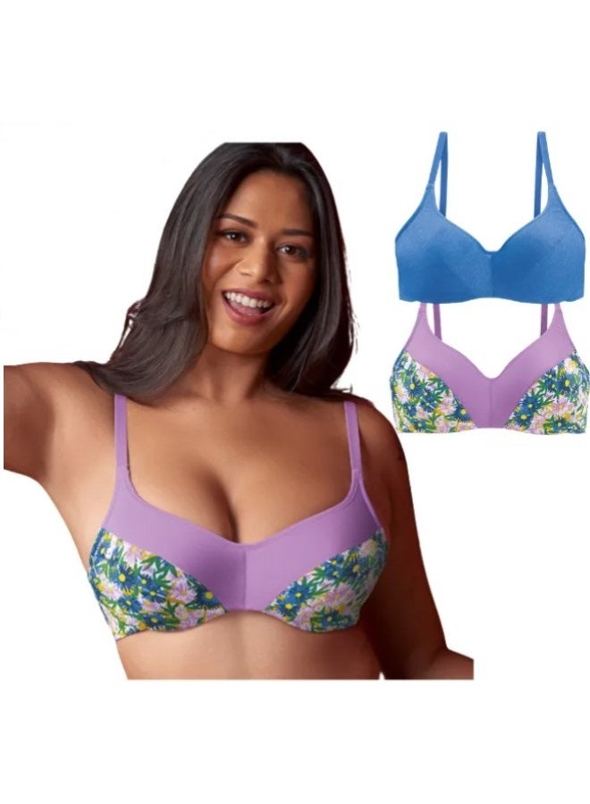 avon products Alanna Underwire 2pc Bra Set - Image 1