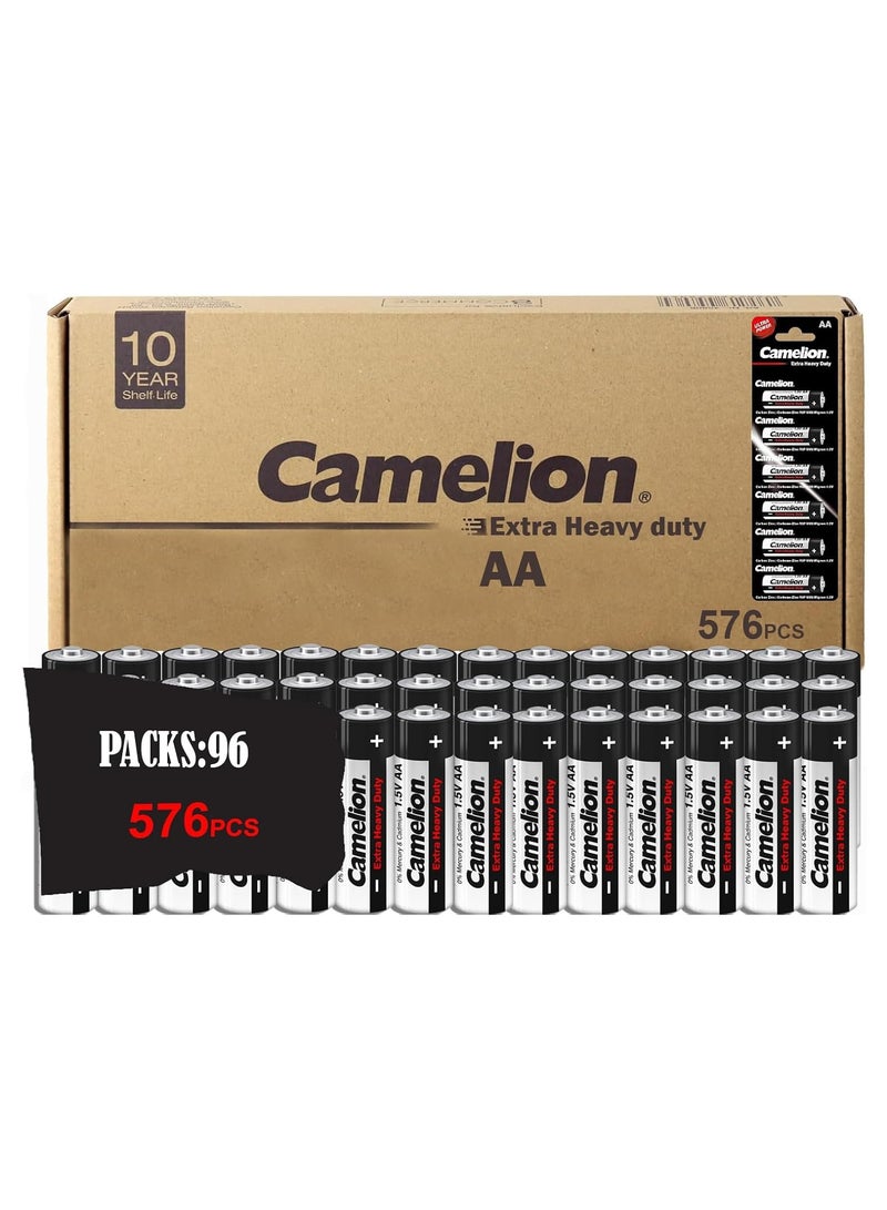 Camelion Camelion AA Extra Heavy Duty Battery 6er Pack 96 Packs - Image 1