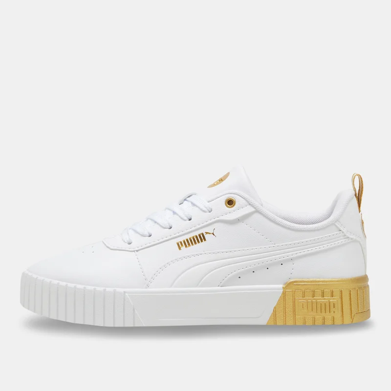 PUMA Women's Carina 2.0 Metallic Dream Shoes