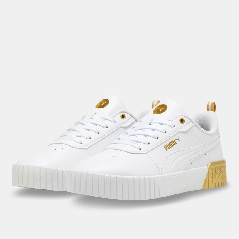 PUMA Women's Carina 2.0 Metallic Dream Shoes