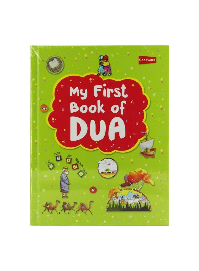 Hijaz My First Book OF Dua