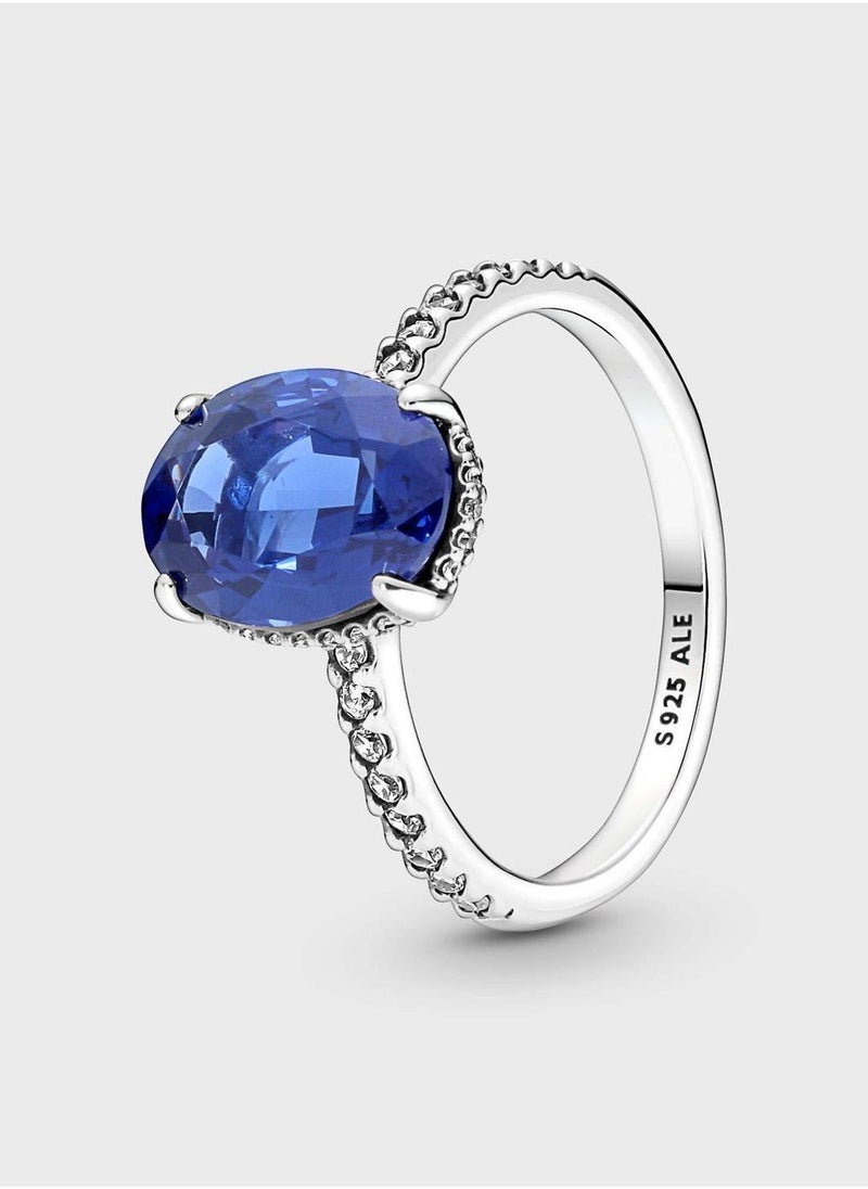 باندورا خاتم بأحجار لامعة - Image 1