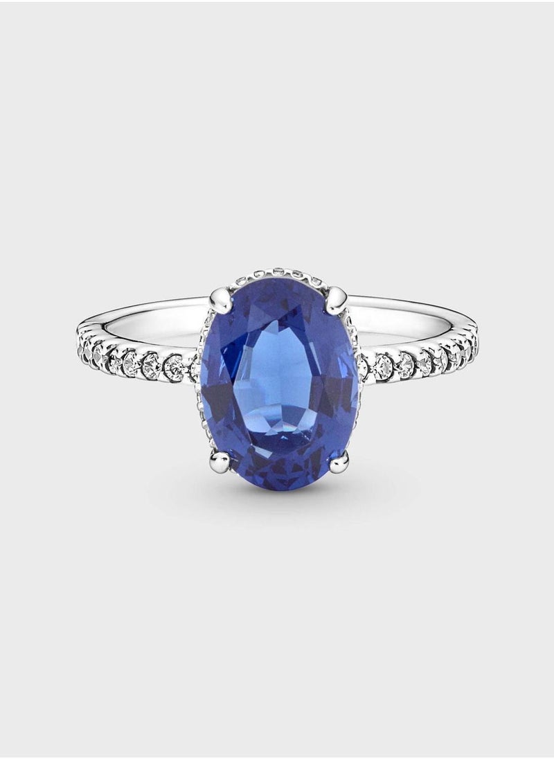 باندورا خاتم بأحجار لامعة - Image 2