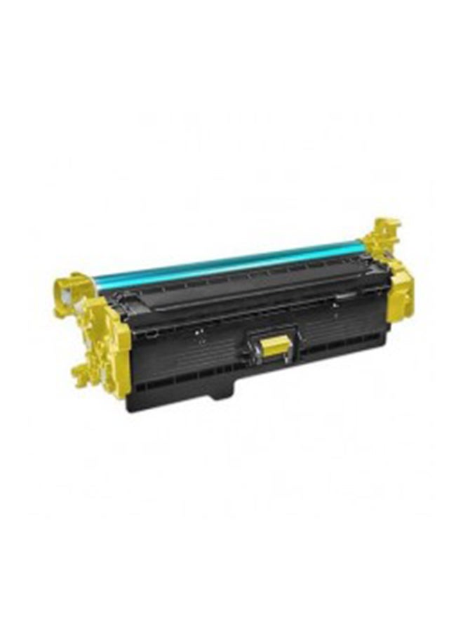 HP تونر ليزري طراز 508A أصفر - Image 2