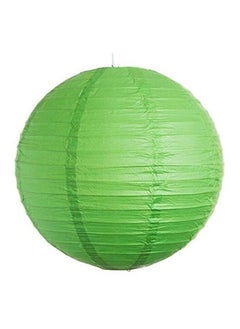 Amscan 24055 53 55 20 cm Kiwi Round Paper Lanterns