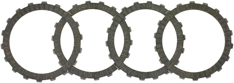 Innova 2003 2012 ANF 125 125CC Clutch Friction Plate Disc Set 22201 KPH 900 - Image 2