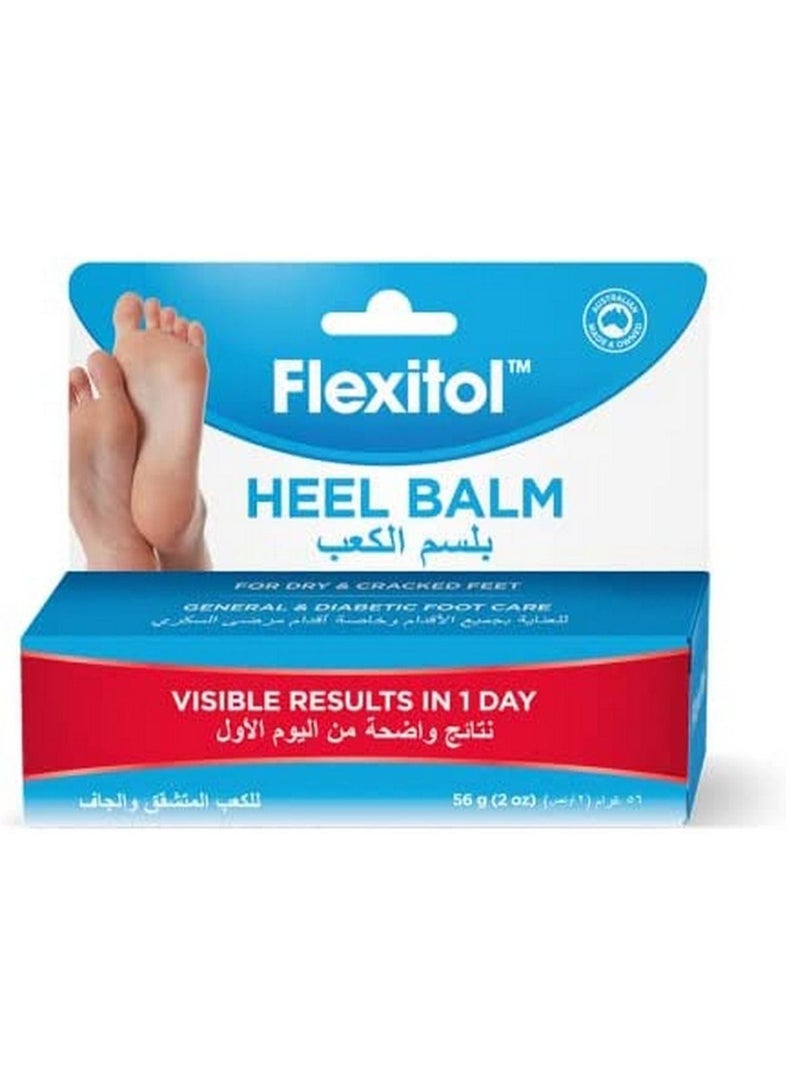 Flexitol Heel Balm 56 G - Image 1