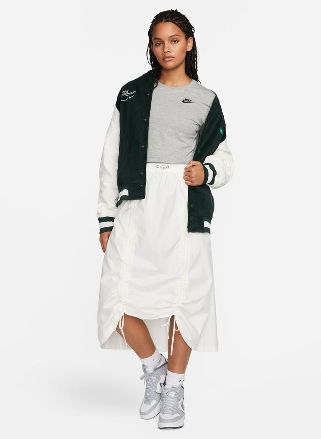 Nike Women’S Nike Sportswear Club Tee - Image 5