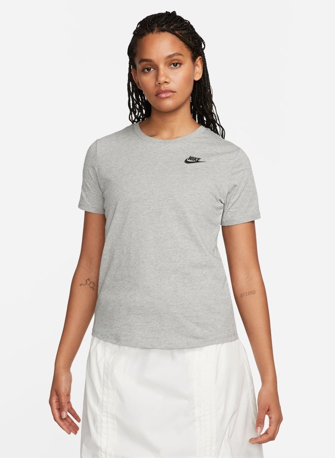 Nike Women’S Nike Sportswear Club Tee - Image 1