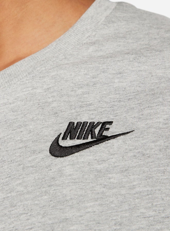 Nike Women’S Nike Sportswear Club Tee - Image 4
